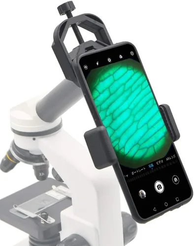 Vista 8 de Adaptador de teléfono inteligente Starboosa para telescopio, soporte de cámara, soporte universal para teléfono, funciona con telescopio