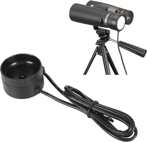 Vista 6 de Cámara ocular electrónica, ocular de telescopio digital, fácil instalación ocular electrónico USB C 1.693 in para telescopio accesorio para Android