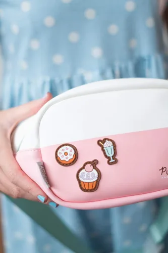 Vista 7 de Erik - Colección Pusheen Rose, Bumbag, Colección Pusheen Rose