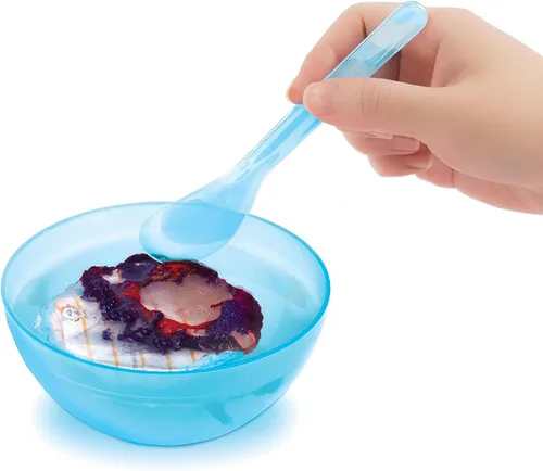 Vista 5 de Make It Real: Kellogg's Cearlsly Cute - Frosted Flakes - Kit de pulsera de bricolaje, 183 piezas, dijes de Tony el Tigre, crea 4 pulseras temáticas
