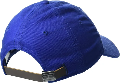 Vista 2 de Tommy Hilfiger - Gorra de béisbol ajustable de algodón con logo para hombre