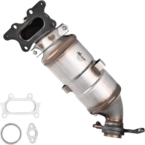 Vista 22 de Nilight Convertidor Catalítico para Toyota RAV4 2.0L 2001 2002 2003 (Estándar EPA)