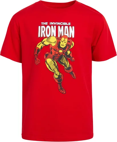Vista 6 de Marvel Camisetas gráficas de Spider-Man para niños, paquete de 4 camisetas gráficas de Spider-Verse Comic Spidey y Friends para niños pequeños