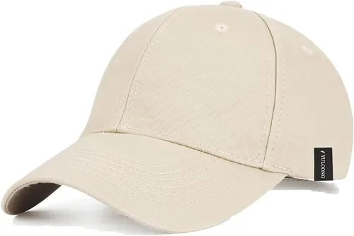 Vista 86 de Gorra de béisbol 100% algodón clásico deportivo casual gorra de golf Sunhat tamaño ajustable