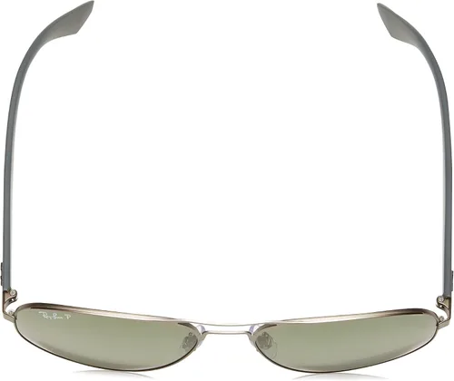 Vista 4 de Ray-Ban anteojos de sol Mens Signet (RB3429) metal