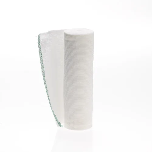 Vista 6 de Medline Vendajes elásticos no estériles con cierre automático, ideales para el cuidado de heridas, 2" x 5 yardas, paquete de 20