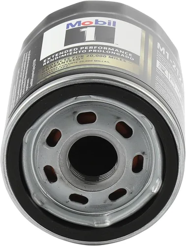 Vista 4 de Mobil 1 M1-212A Filtro de aceite con rendimiento extendido, 1 paquete