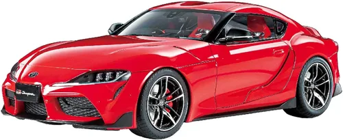 Vista 4 de Tamiya 24351 1/24 Toyota GR Supra