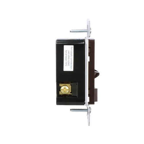 Vista 6 de Eaton Regulador universal deslizante 120V, negro/marrón/gris