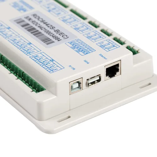 Vista 7 de Cloudray Ruida DSP Controlador RD RDC6442G RDC6442S para máquina de grabado láser CO2