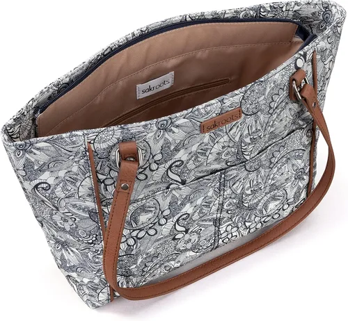 Vista 3 de Sakroots Metro Tote Bag