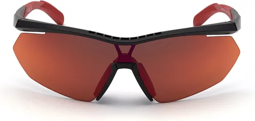 Vista 8 de Gafas de sol adidas Sport SP 0016 01L Negro BrillanteRoviex Espejo, Negro