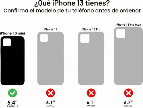 Vista 2 de OtterBox iPhone 13 Mini y iPhone 12 Mini