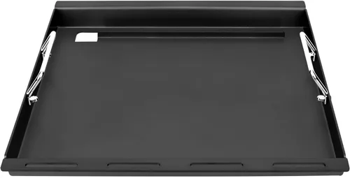 Vista 15 de Plancha antiadherente universal para estufa de gas/parrilla/eléctrico