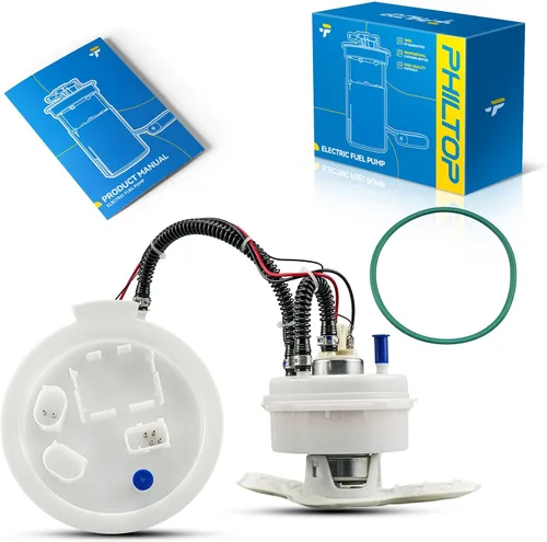 Vista 132 de Ensamblaje Eléctrico de Bomba de Combustible HFP964 PHILTOP Reemplazo para Savana 3500 2006-2016 6.6L, Savana 2500 2006-2016 V8 6.6L, 6.6L, F350