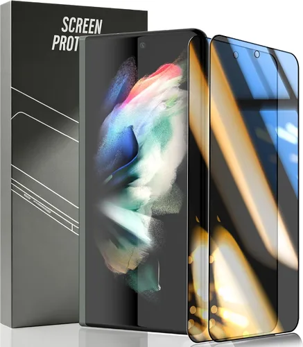 Vista 93 de Paquete de 3 protectores de pantalla para Amazfit Active 2, protección flexible de vidrio no templado, película protectora transparente HD