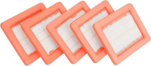 Vista 9 de TIANYAN 17211-Z8B-901 Filtro de aire para Honda GCV160LAO GCV190LA GC190LA HRR216 HRB216 HRB217 HRC216 HRS216 HRT216 HRZ216 HRX217 EB2800I EGG 2800I