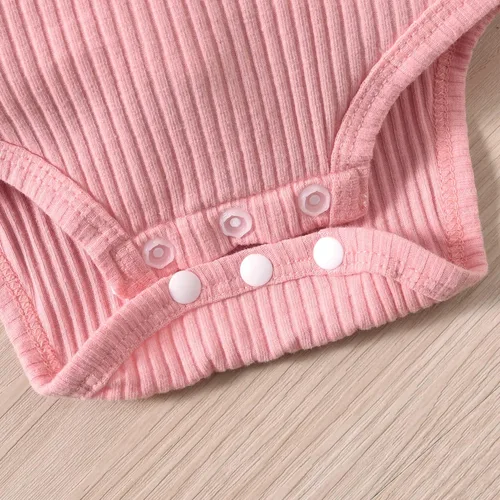 Vista 96 de Unutiylo Ropa de bebé recién nacida prematura con tirantes, traje de otoño e invierno, traje de manga larga con volantes