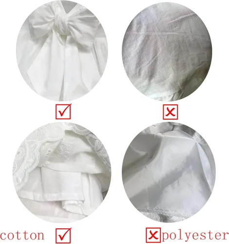 Vista 6 de ABALACOCO Vestido de princesa de algodón sin espalda transpirable sin mangas con tutú de verano para niña
