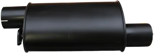 Vista 2 de RAParts 1123249 4N7870 - Silenciador de escape compatible con Caterpillar 12G D4E D6C D6D D7E 930 +