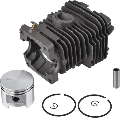 Vista 3 de Kit de clips de pistón de cilindro y anillos de pasador de 1.850 in para motosierra STIHL MS310