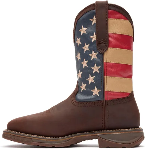 Vista 6 de Durango Botas occidentales DB020 para hombre