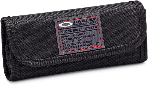 Vista 2 de Oakley Kit de limpieza de lentes rectangulares