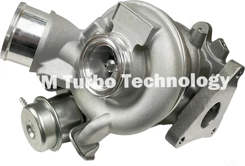 Vista 3 de Turbo Fit International Navistar DT466 R2S MaxxForce 7.6L Turbo Posición Alta