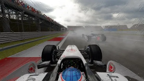 Vista 2 de F1 Formula One Championship Edition - Playstation 3