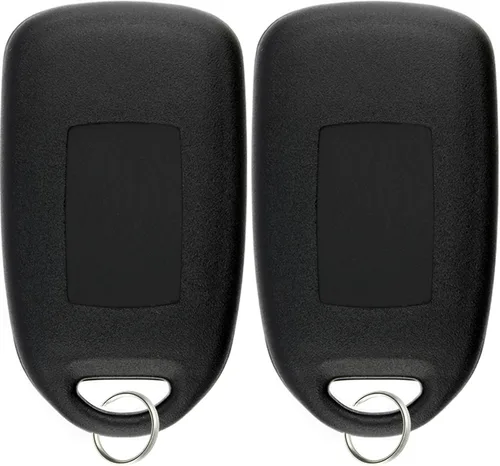 Vista 2 de KeylessOption Llavero remoto de entrada sin llave para Mazda 3 2007-2011 Mazda3 KPU41777 (paquete de 2)