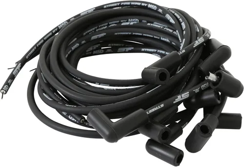 Vista 3 de MSD Street Fire 5553 - Juego de cables para bujías