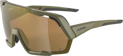 Vista 8 de Alpina Gafas deportivas Rocket Bold Q-lite unisex