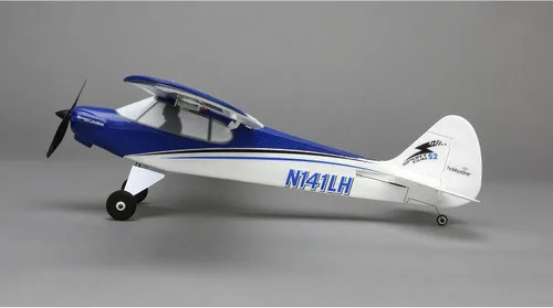 Vista 3 de Maqueta de avión deportivo Horizon Hobby HobbyZone Sport Cub S RTF