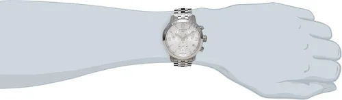 Vista 4 de Tissot PRC 200Cronógrafo Mens RelojAcero inoxidable