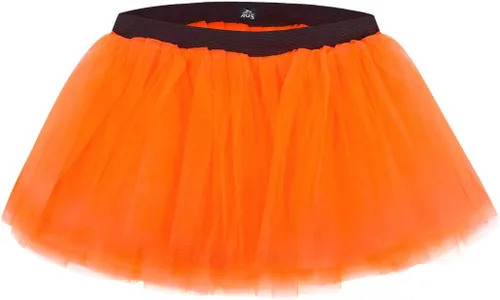 Vista 9 de Gone For a Run Tutu Skirt for Women - Fluffy Tulle - Running Costume Negro