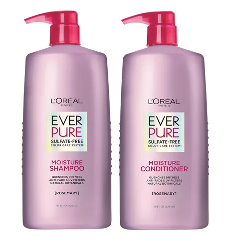 Vista 12 de L'Oréal Paris EverPure - Shampoo hidratante sin sulfato