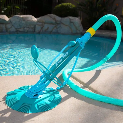 Vista 8 de XtremepowerUS Limpiador automático de piscinas Limpiador de piscinas genérico al vacío