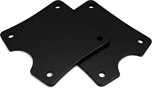 Vista 4 de Soportes elevadores de guardabarros de rueda de 23 pulgadas para motocicletas, compatibles con modelos Harley Touring Electra Glide Road Glide