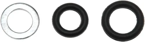 Vista 6 de Tornillo de mezcla de combustible de aire para Keihin FCR Carb para Honda CRF150R CRF150R para Yamaha YFZ450 YZ250F YZ426F YZ450F para Kawasaki Negro
