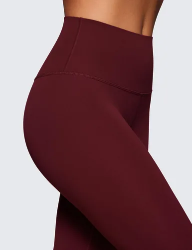 Vista 12 de CRZ YOGA - Butterluxe Leggings de cintura alta para mujer, leggings de entrenamiento, pantalones extrasuaves para hacer yoga o descansar, 28 pulgadas