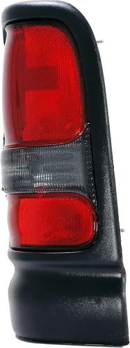 Vista 4 de Dorman 1610417 Conjunto de luz trasera lateral del pasajero compatible con modelos Dodge seleccionados
