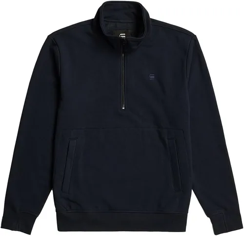 Vista 3 de G-STAR Suéter Nifous con media cremallera para hombre