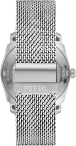 Vista 3 de Fossil FS5883 - Reloj de acero inoxidable con tres manecillas para máquina 0866in