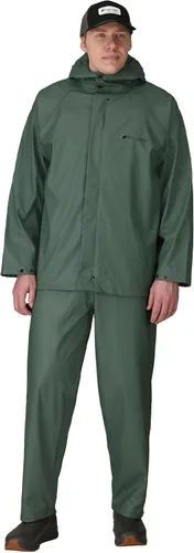 Vista 10 de FROGG TOGGS Waypoint Angler Chaqueta impermeable y duradera para hombre con elástico en 4 direcciones