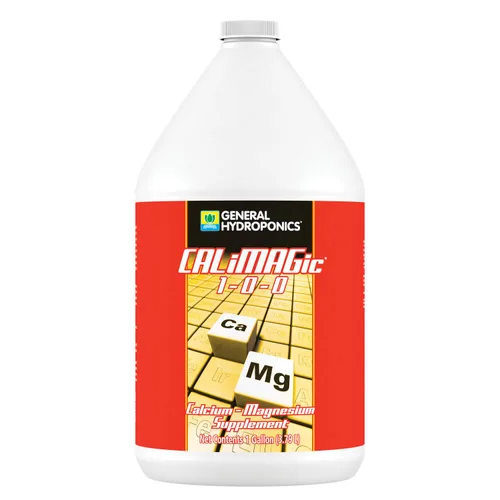 Vista 14 de General Hydroponics CALiMAGic para jardinería, 1 Cuarto de galón
