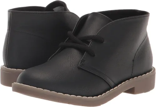 Vista 7 de The Children's Place Unisex-Child Lace Up Boots Fashion