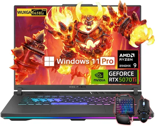Vista 7 de ASUS (2023) TUF Gaming F15 Laptop para juegos, pantalla FHD de 15.6 pulgadas 144 Hz, procesador Intel Core i5-11400H, GeForce RTX 2050, 8 GB DDR4