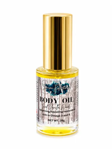 Vista 10 de SJW Luxe Collections - Mini aceites corporales reparadores de barrera cutánea (1 oz, Beautiful)