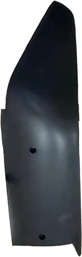 Vista 10 de Cubierta de brazo de espejo de puerta compatible con Freightliner Cascadia 2018-2023 lado del conductor (LH) negro
