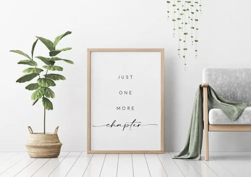 Vista 9 de NATVVA Arte de pared con texto en inglés «The Steadfast Love Of The Lord Never Ceases» (El amor constante del Señor nunca cesa)